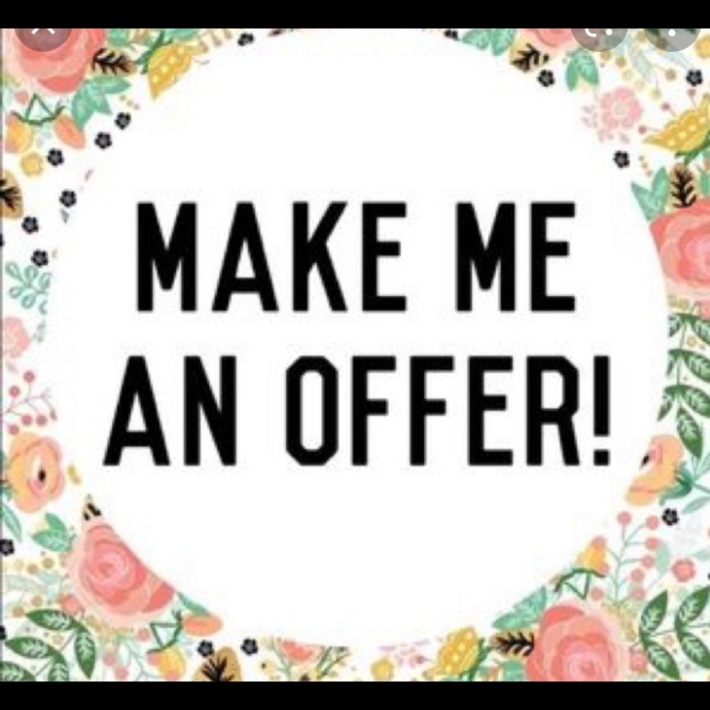 I love offers!
